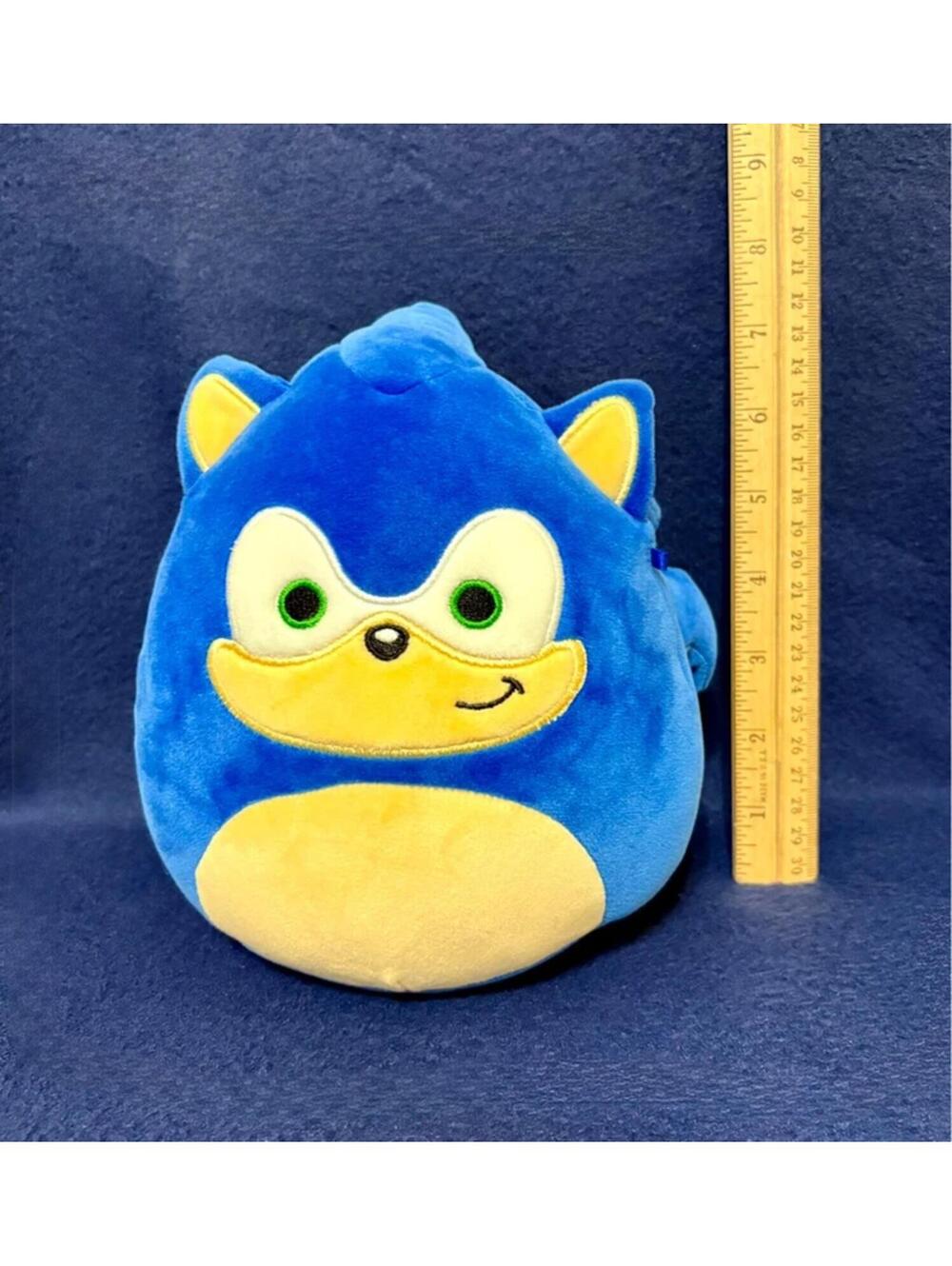 Sonic the Hedgehog Squishmallow Plush